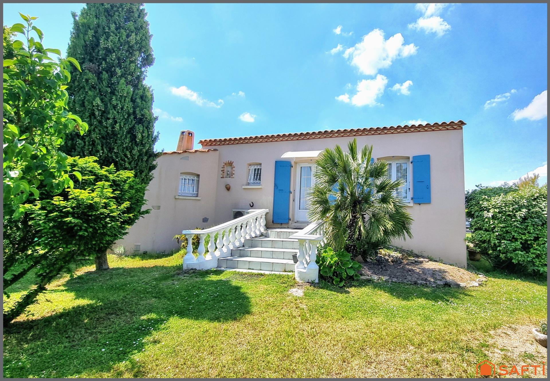 Agence immobilière de SAFTI