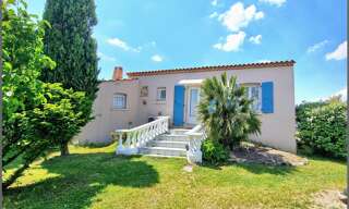 Maison 4 Pièces 90 m² à vendre à Meschers-sur-Gironde (17132)