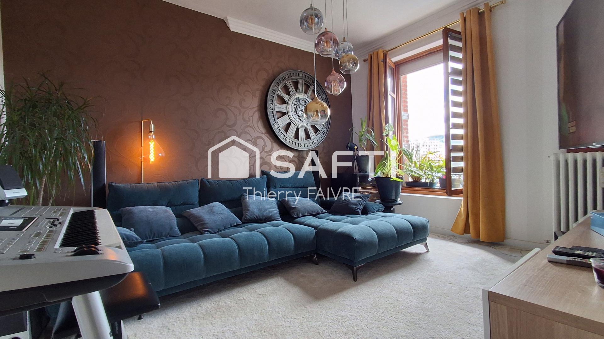 Agence immobilière de SAFTI