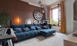 Appartement 3 Pièces 74 m² à vendre à Champagnole (39300)