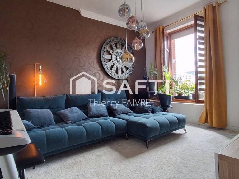 Appartement rénové avec garage, ascenseur — photo 1