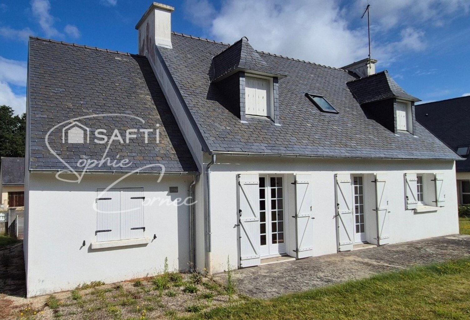 Vie de plain-pied avec 2 chambres en rez-de-chaussée — photo 1