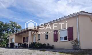 Maison 5 Pièces 104 m² à vendre à Chabanais (16150)