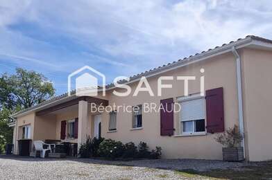 Maison 5 pièces 191000 €