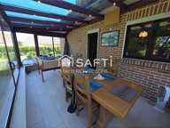 Semi plein pied. 5 chambres. Sous sol. Beau jardin — photo 4