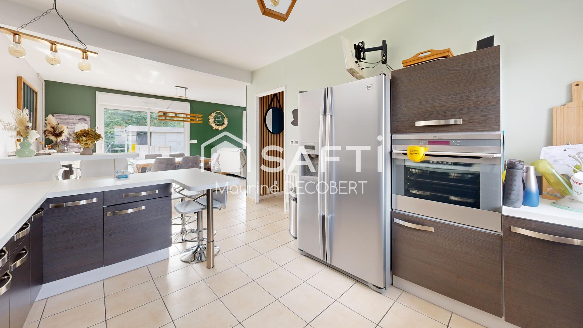Agence immobilière de SAFTI