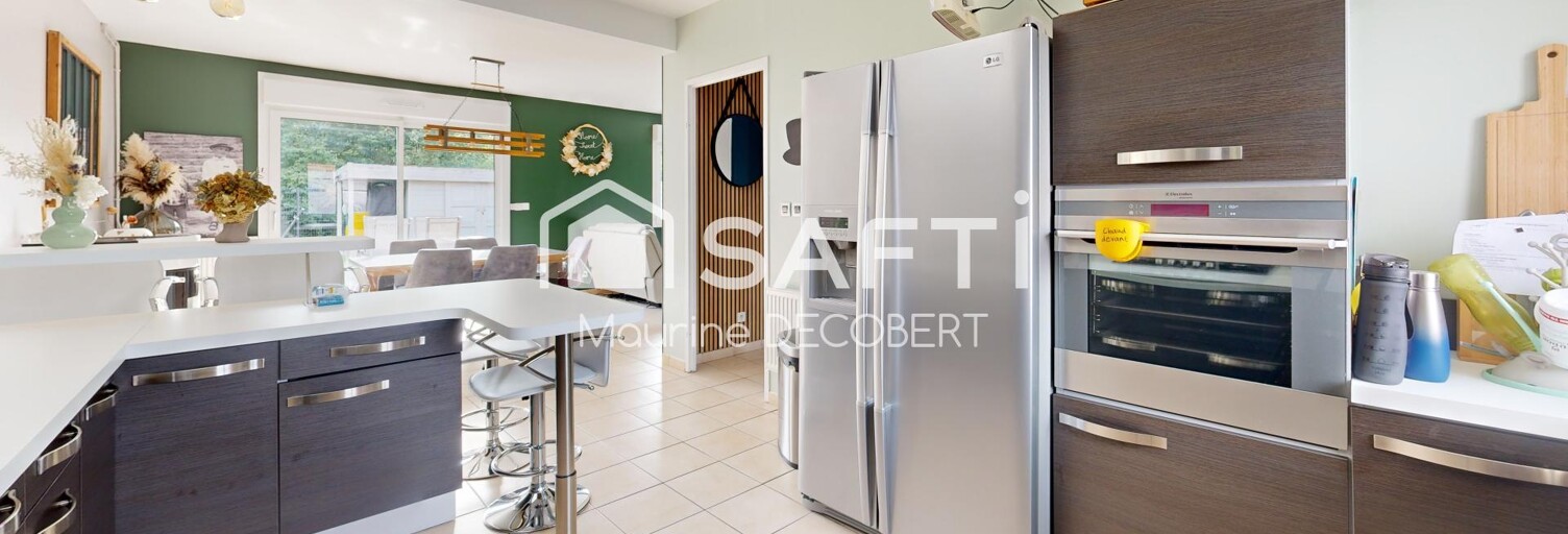 Maison 6 Pièces 104 m² à vendre à La Gorgue (59253)