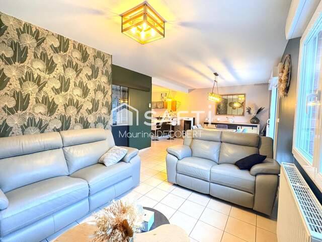 Maison 4 chambres dont en en RDC idéalement situé à La Gorgue — photo du bien