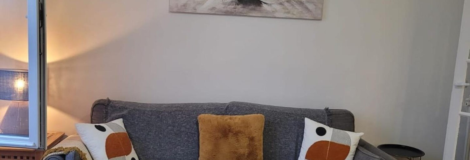 Appartement 2 Pièces 40 m² à vendre à Gennevilliers (92230)