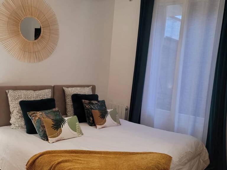 Ravissant appartement de 2 pièces à Asnières-Gennevilliers — photo 1