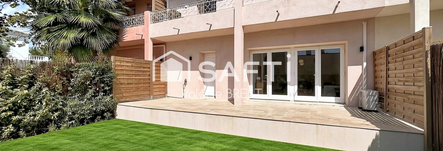 Maison 4 Pièces 120 m² à vendre à Marseille 8 (13008)