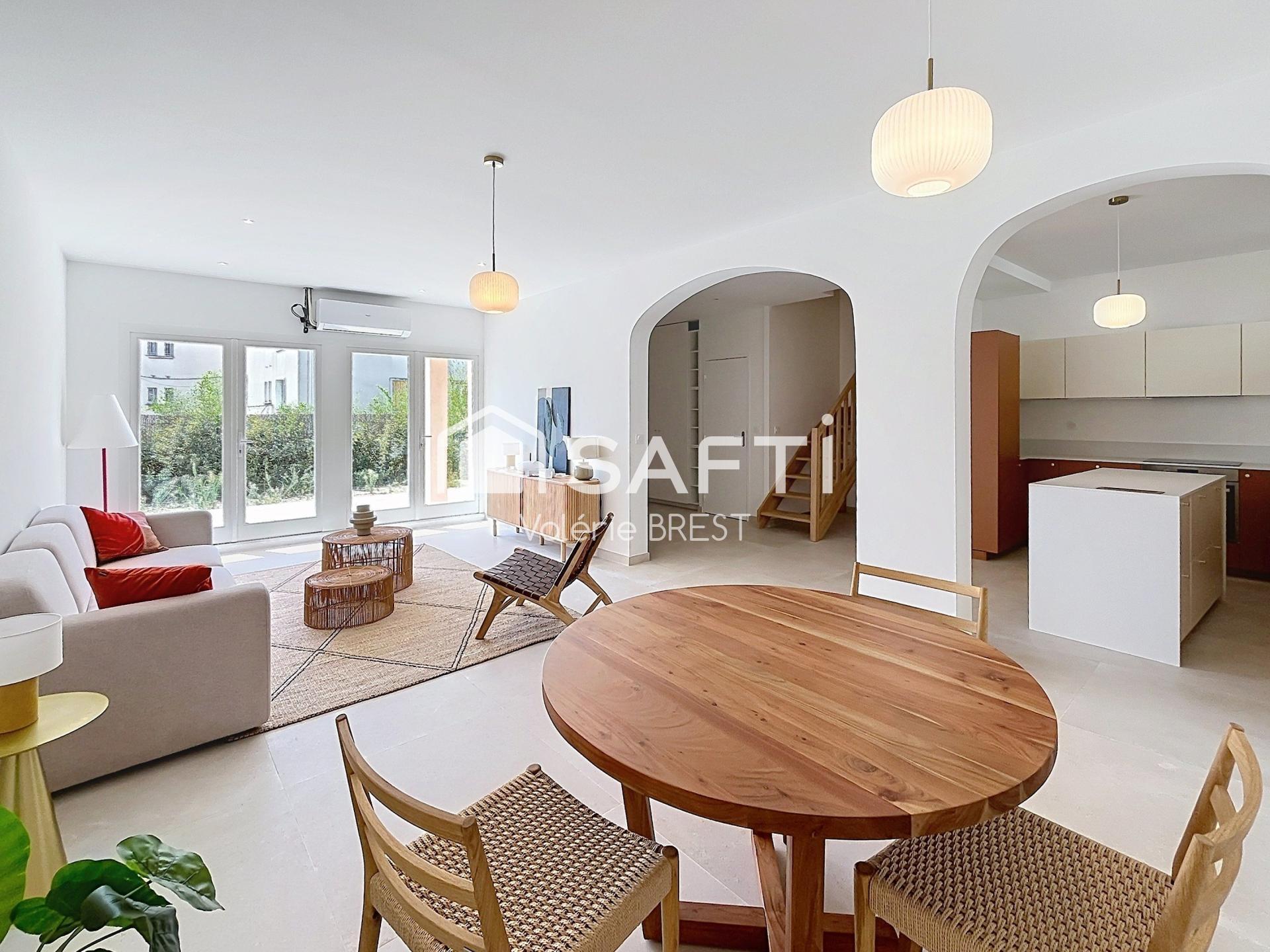 Agence immobilière de SAFTI