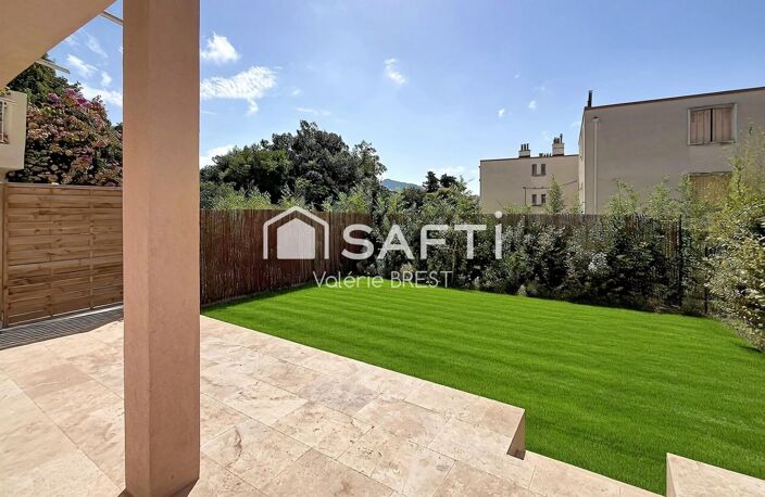 Marseille 8ème-Maison type 4- Calme- Terrasse et jardin — photo 2