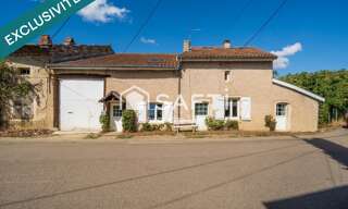 Maison 8 Pièces 225 m² à vendre à Bernécourt (54470)
