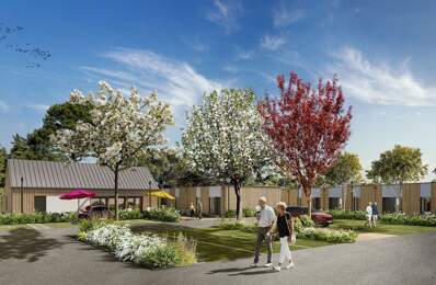 Programme Village sénior  de 25 maisons — photo du bien
