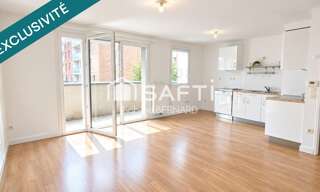 Appartement 2 Pièces 45 m² à vendre à Lille (59000)