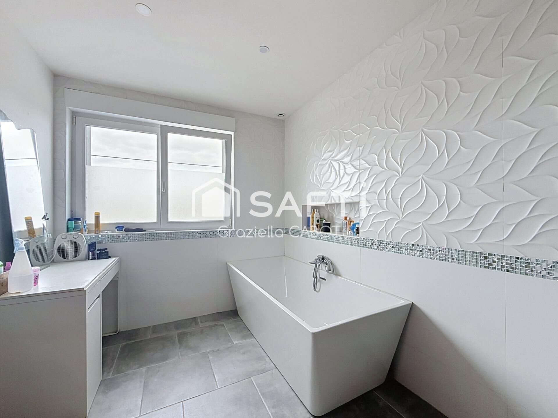 Agence immobilière de SAFTI