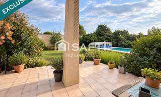 Maison 8 Pièces 300 m² à vendre à La Fare-les-Oliviers (13580)