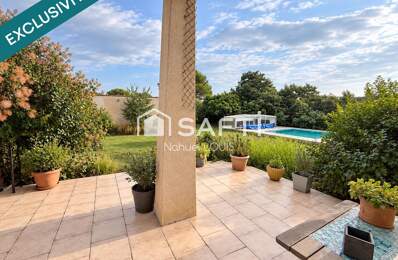MAISON  300 M²  TERRAIN 4 336 M²  PISCINE — photo du bien