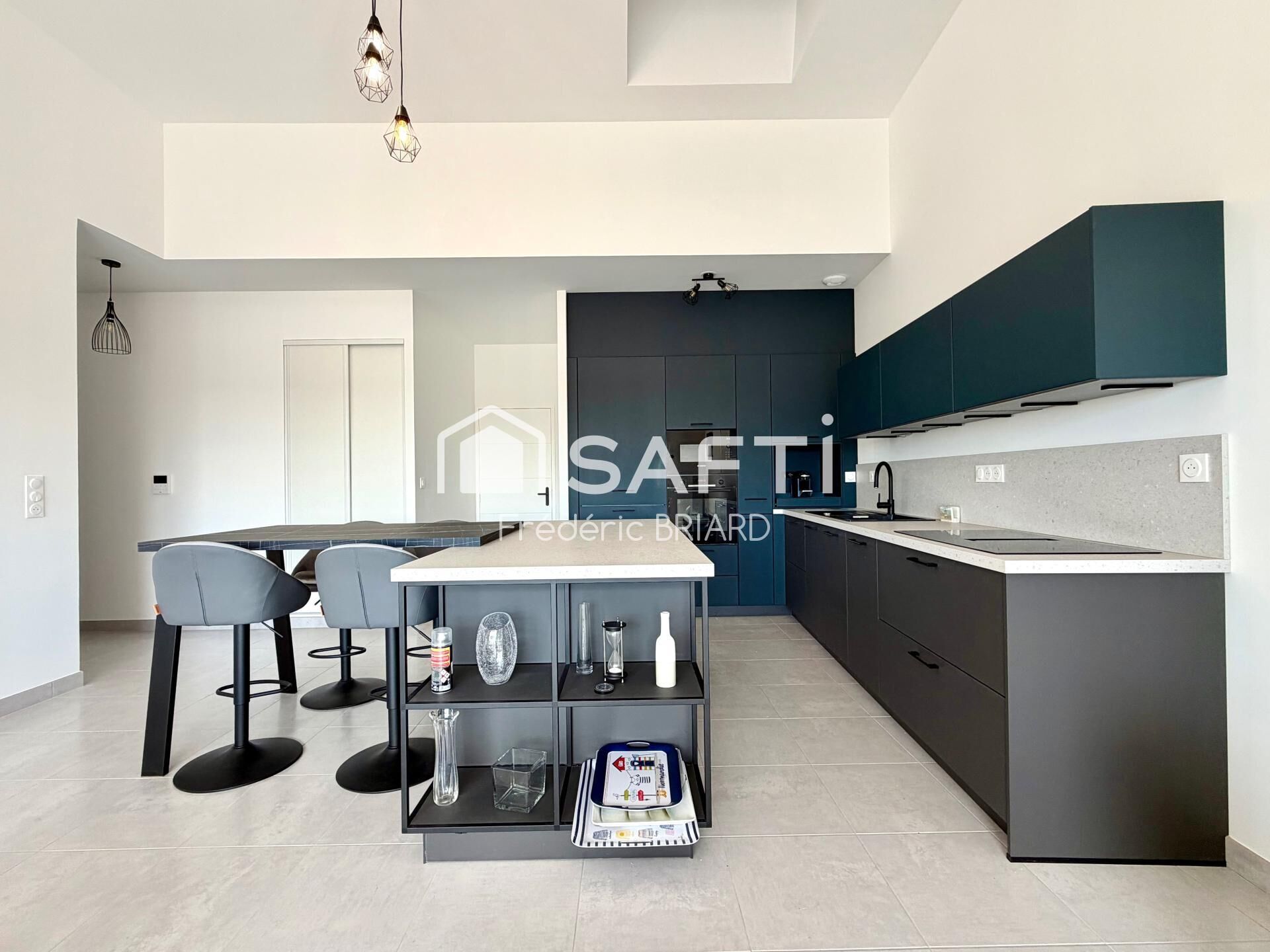 Agence immobilière de SAFTI