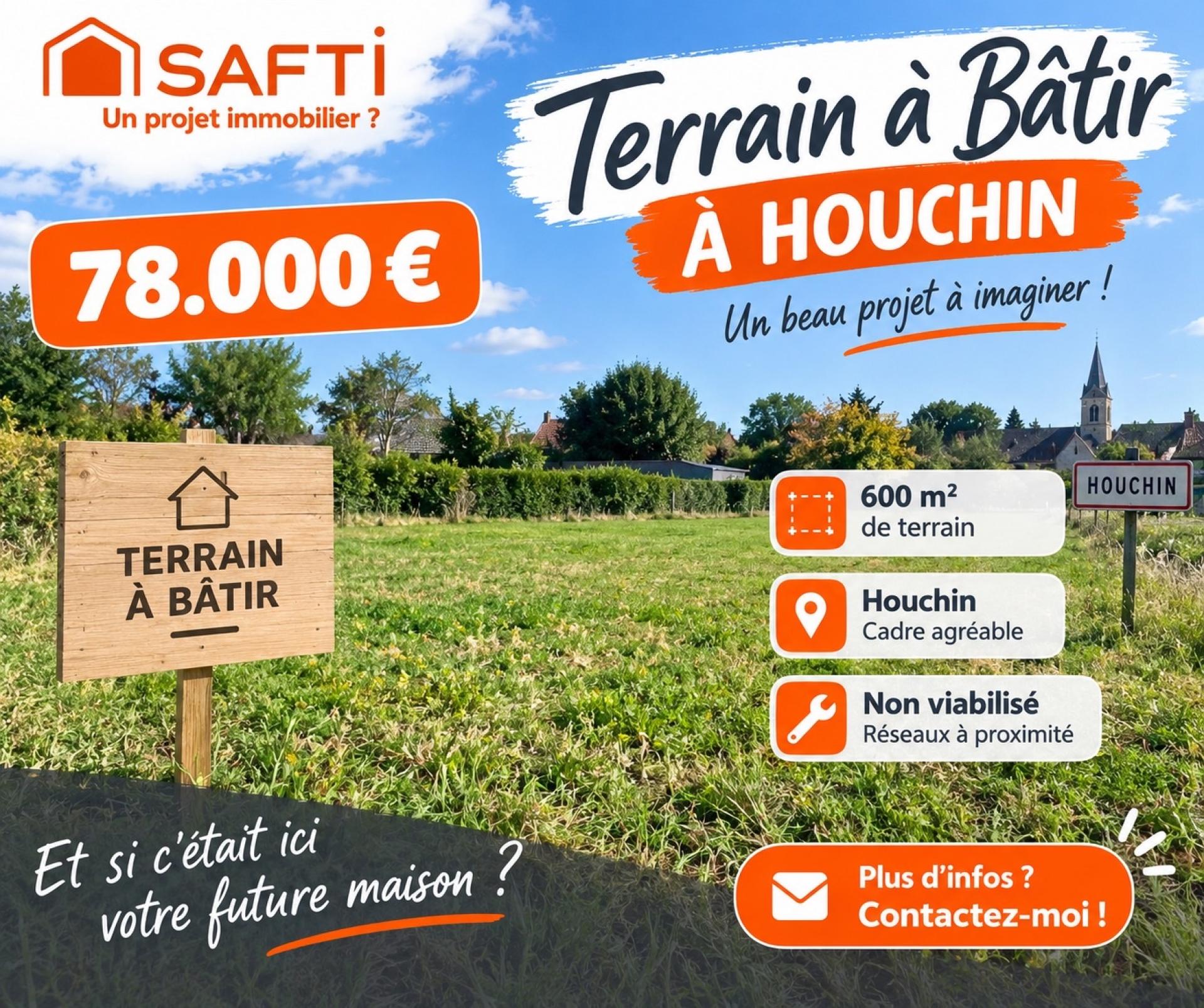 Agence immobilière de SAFTI