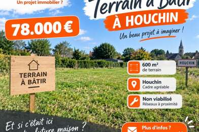 Terrain  78000 €