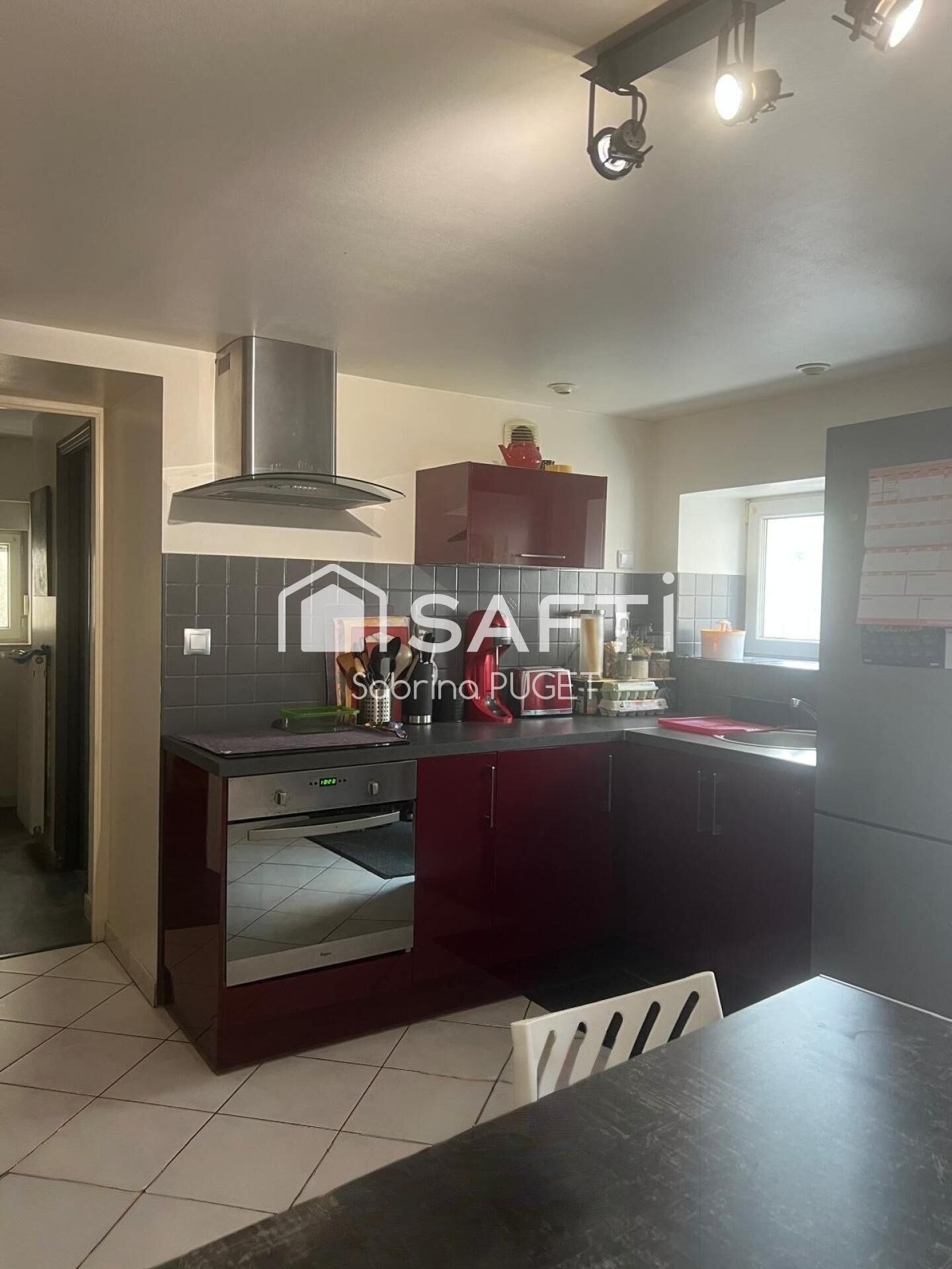 Agence immobilière de SAFTI