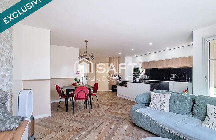 Appartement T4 refait à neuf - 3 chambres — photo 2