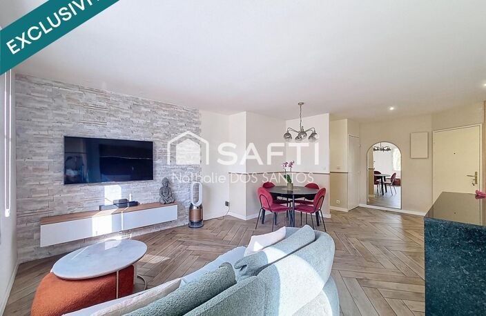 Appartement T4 refait à neuf - 3 chambres — photo 5