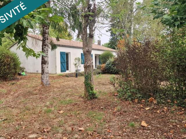 Maison 3 chambres — photo du bien