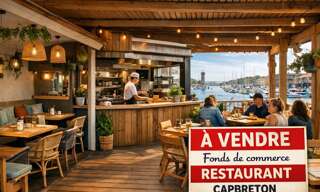 Commerce 1 Pièce 40 m² à vendre à Capbreton (40130)