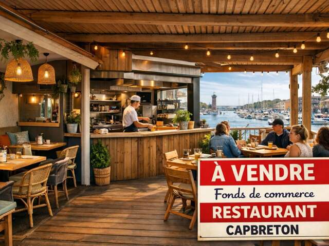 Activité commerciale Restauration rapide — photo du bien