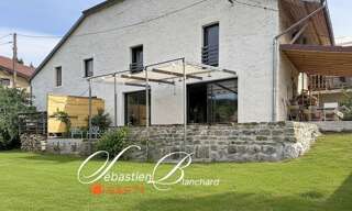 Maison 7 Pièces 223 m² à vendre à Charix (01130)