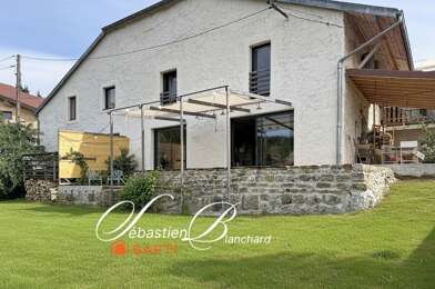Maison 7 pièces 430000 €