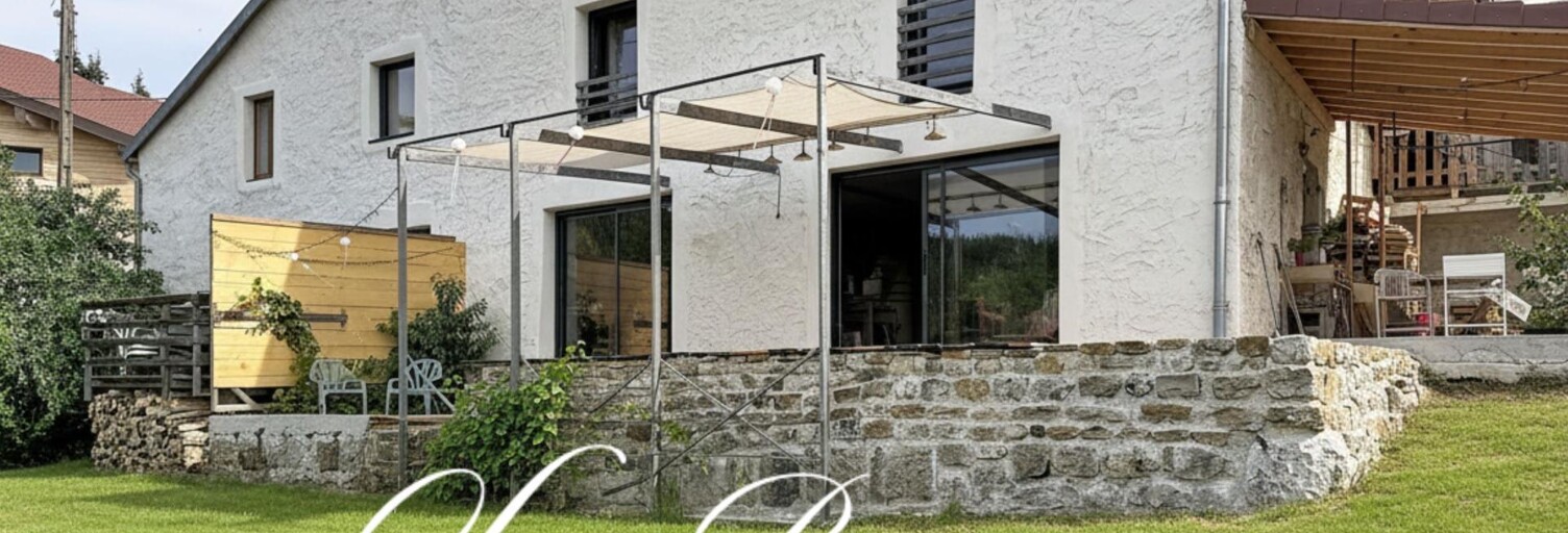 Maison 7 Pièces 223 m² à vendre à Charix (01130)