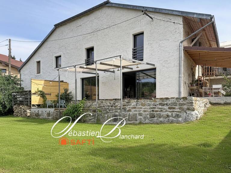 Maison de caractère avec gîte attenant  223 m²  Charix — photo 1