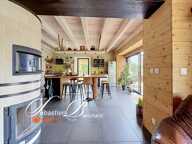 Charix  Maison de caractère de 223 m² avec gîte attenant et grange — photo 4