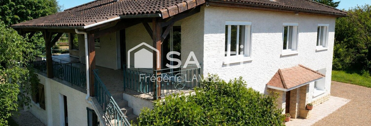 Maison 5 Pièces 219 m² à vendre à Château-Larcher (86370)