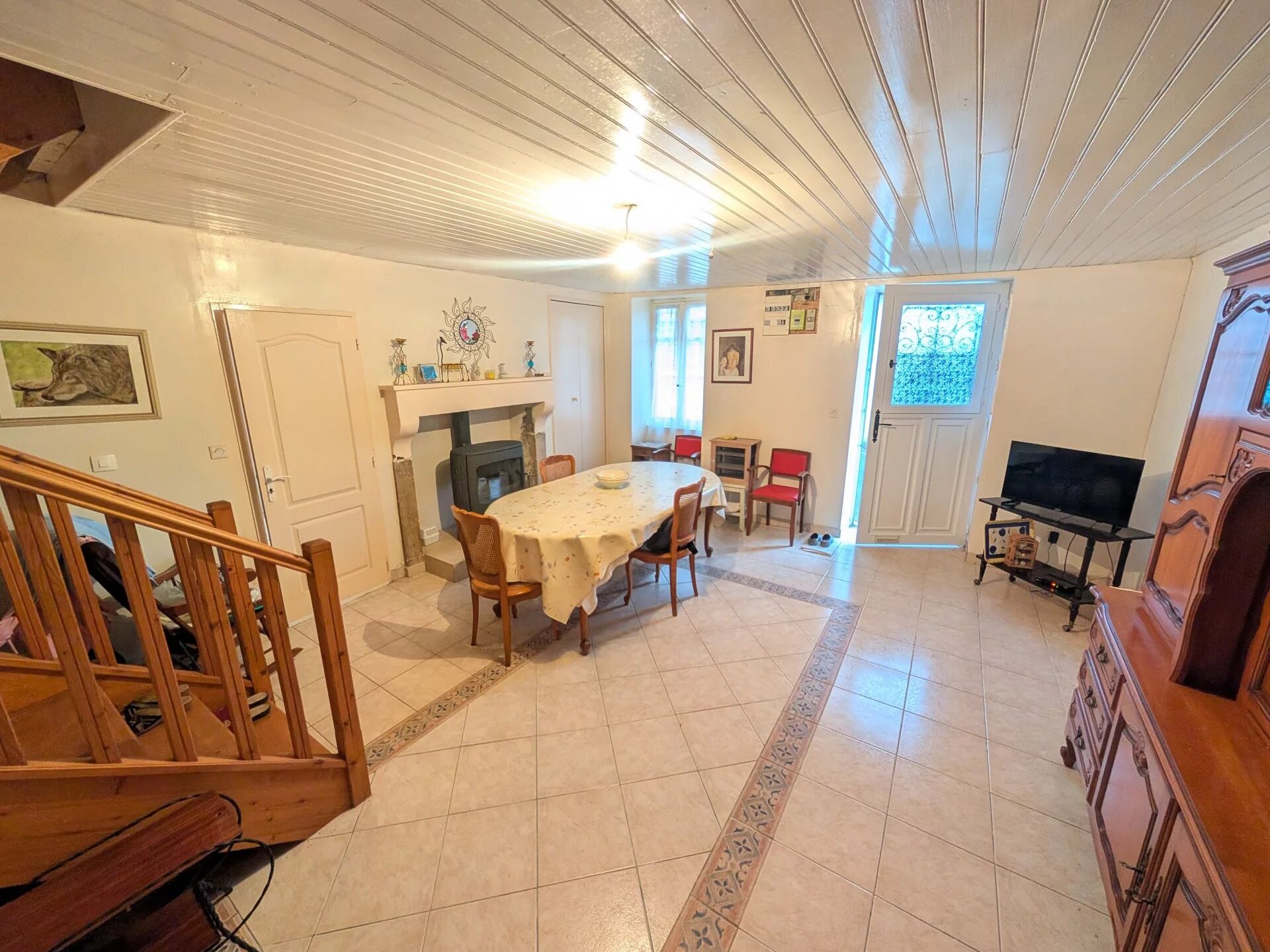 Acheter maison de 3 pièces 56 m² 75 000 € à Mazerolles (86320) : une annonce Arthurimmo.com — 2