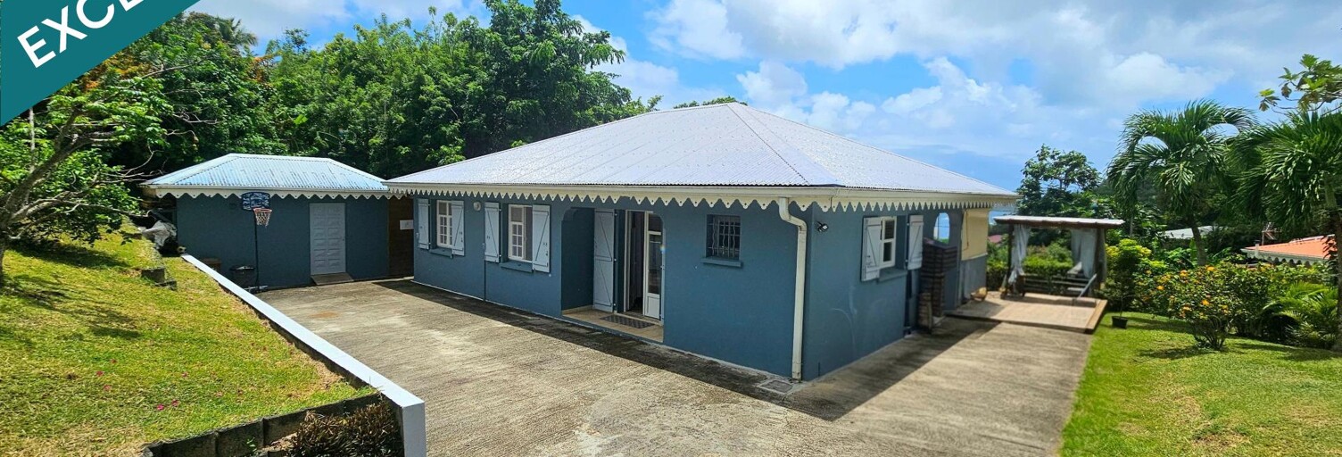 Maison 4 Pièces 93 m² à vendre à Le Marin (97290)
