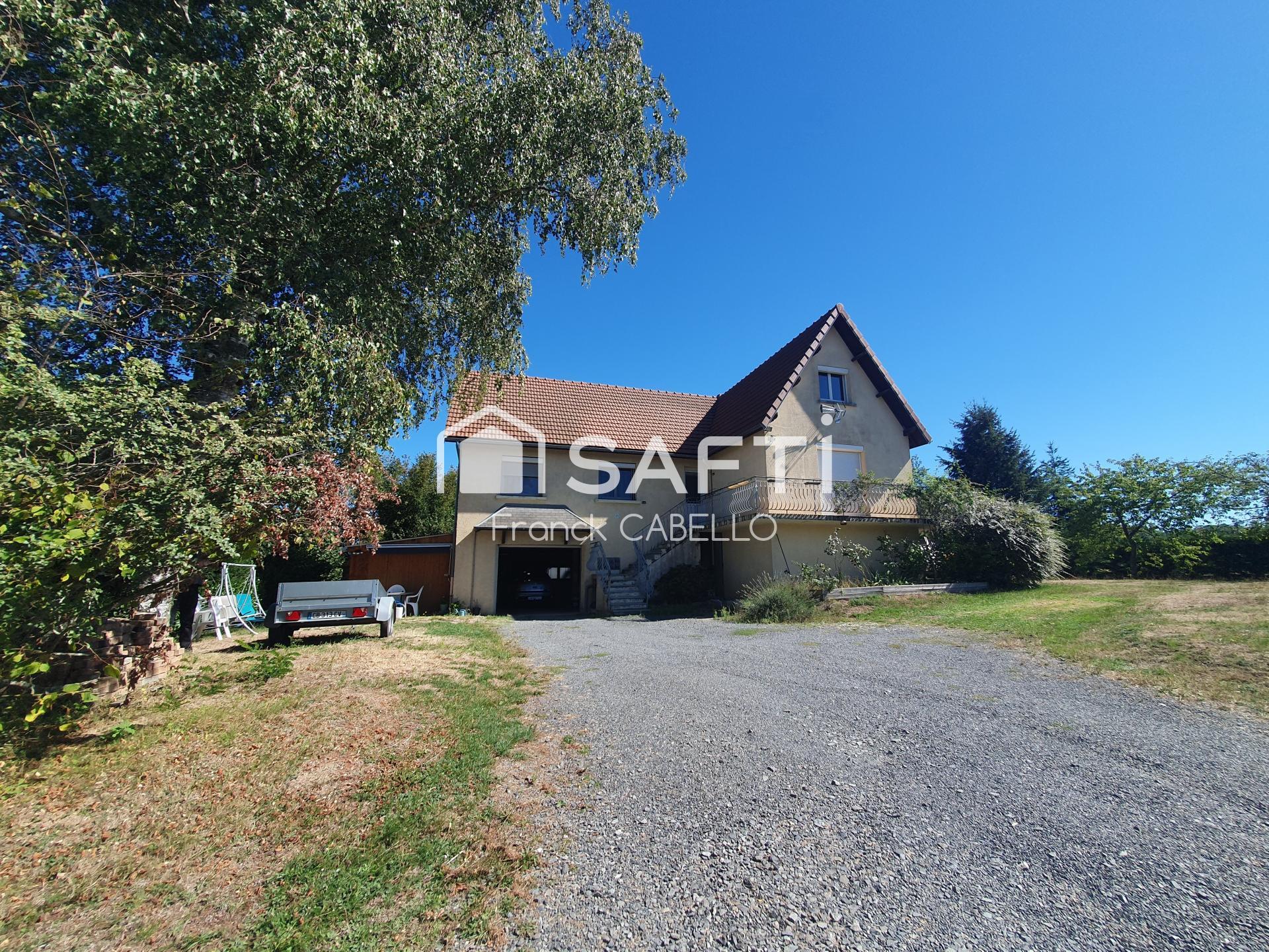 Agence immobilière de SAFTI