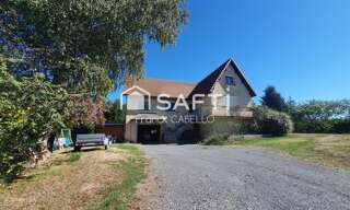 Maison 8 Pièces 186 m² à vendre à Le Mayet-de-Montagne (03250)