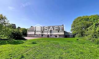 Maison 2 Pièces 300 m² à vendre à Brignac (56430)