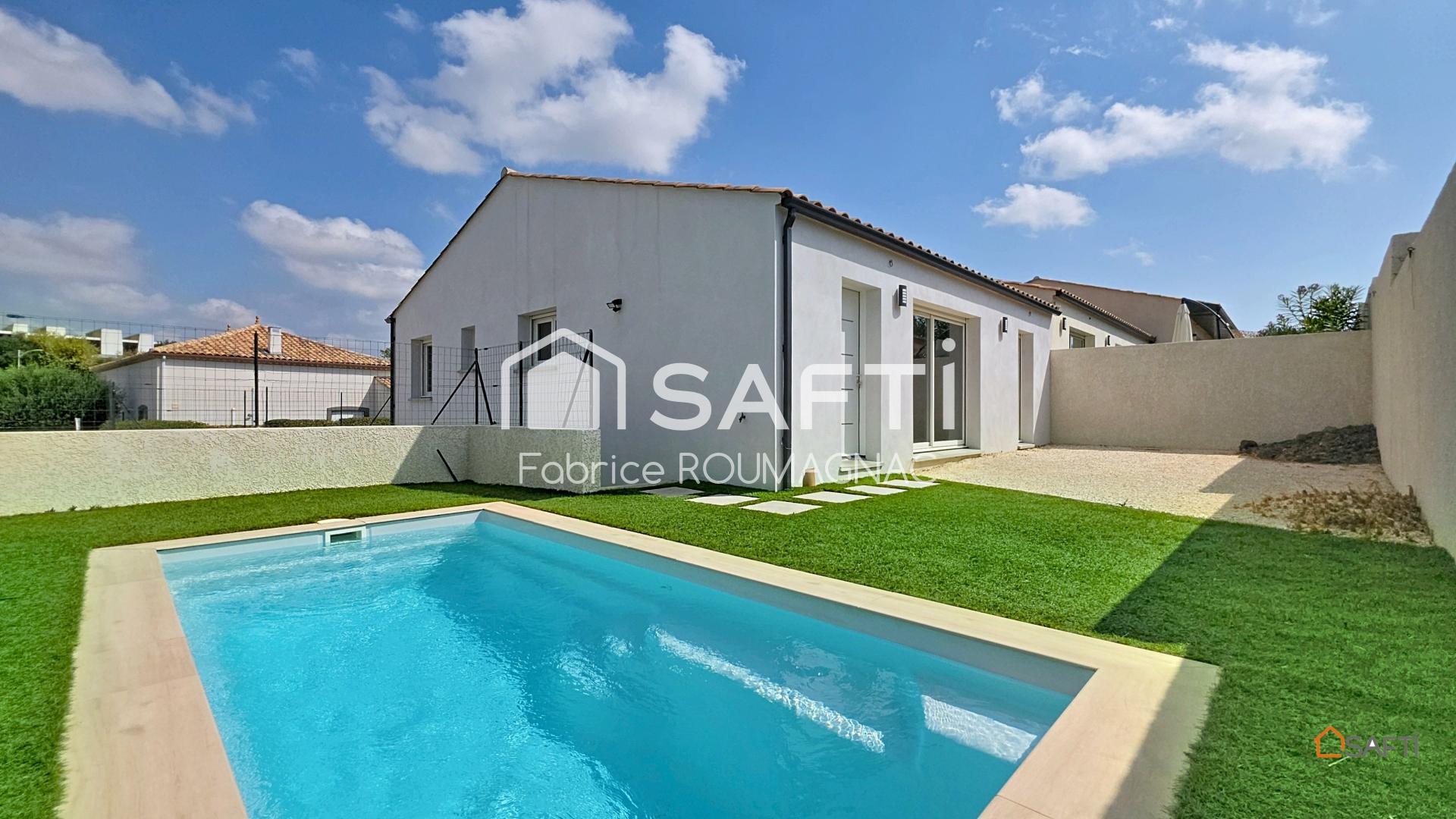 Agence immobilière de SAFTI