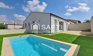 Maison 4 Pièces 93 m² à vendre à Nissan-lez-Enserune (34440)