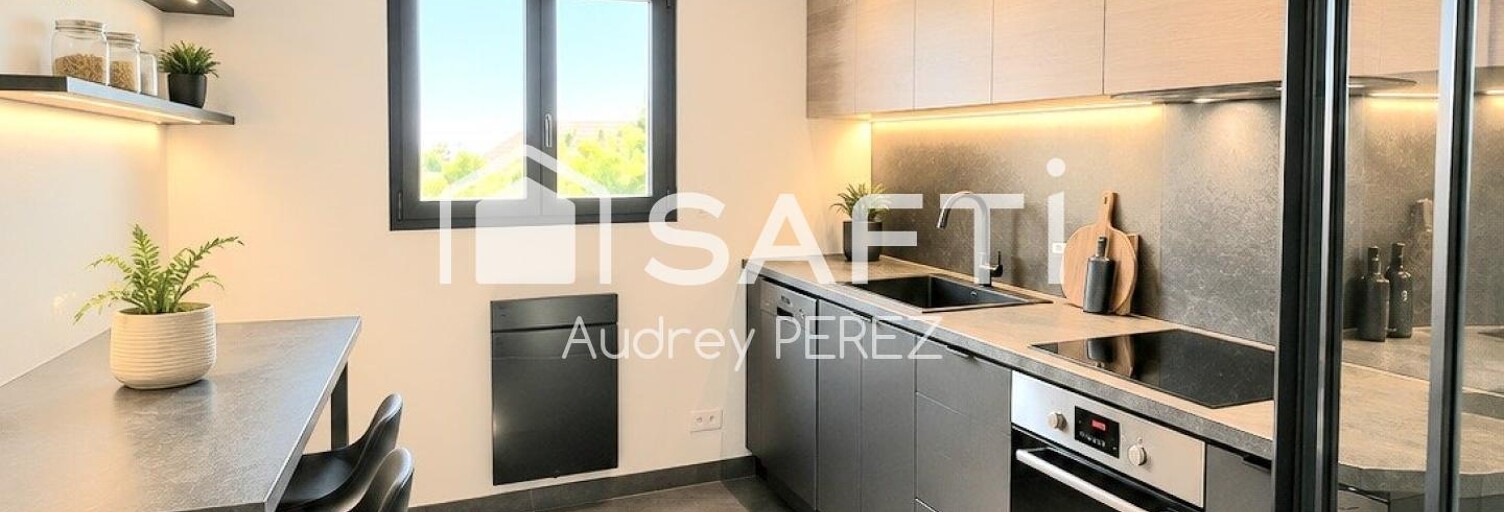 Appartement 3 Pièces 74 m² à vendre à Pontault-Combault (77340)