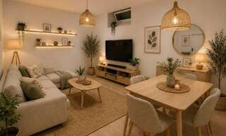 Appartement 3 Pièces 68 m² à vendre à Grasse (06130)