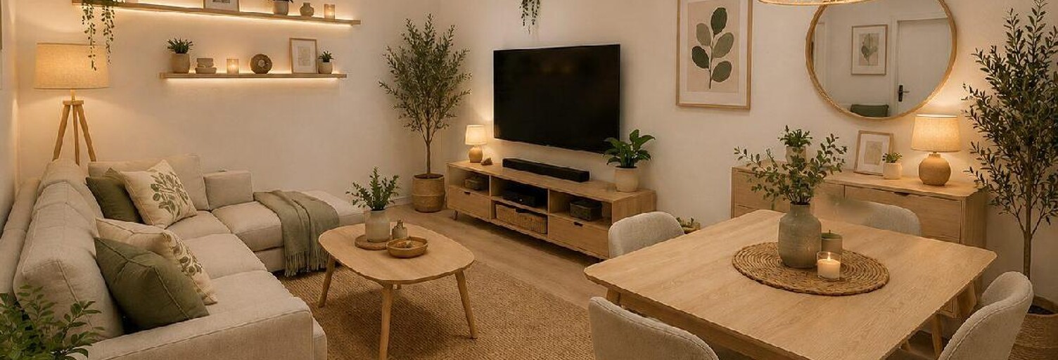Appartement 3 Pièces 68 m² à vendre à Grasse (06130)