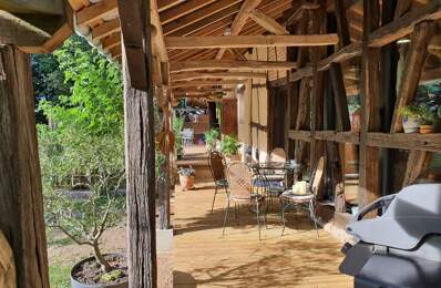 Magnifique ensemble Bressan situé dans un écrin de verdure — photo du bien