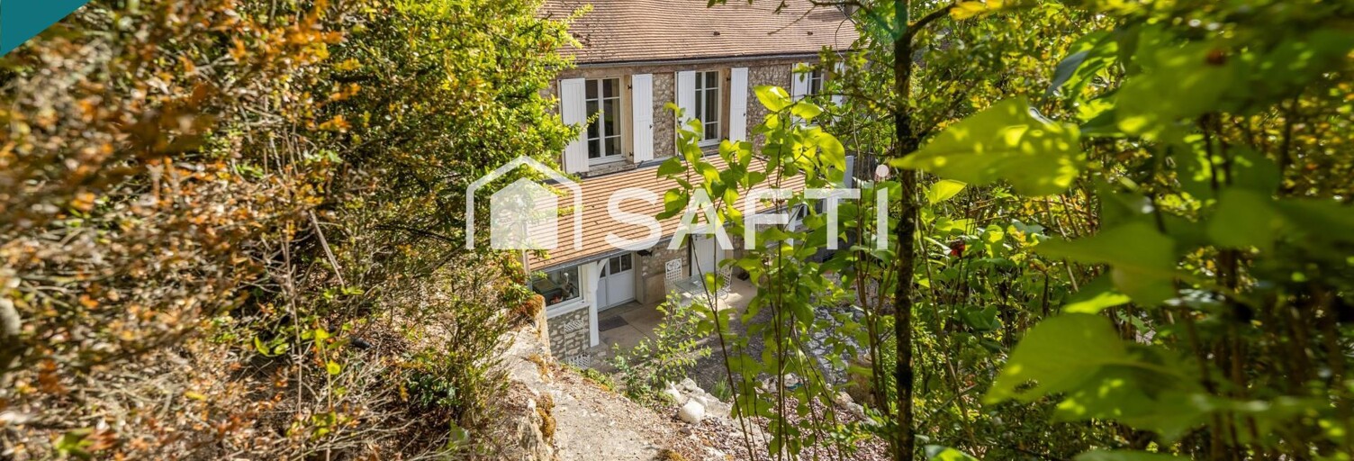Maison 6 Pièces 130 m² à vendre à Montchauvet (78790)